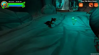 Скриншот 4 к игре Dino Lost