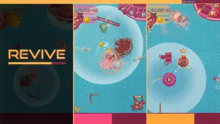 Скриншот 3 к игре Tubetastic: World Splashfest