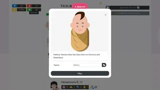 Скриншот 2 к игре Citizen of Rome - Dynasty Ascendant