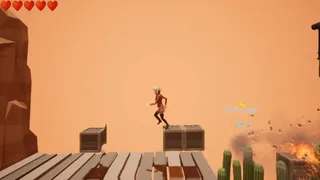 Скриншот 2 к игре 疯狂西部/INSANE WEST