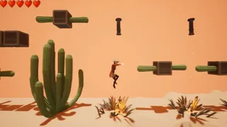 Скриншот 3 к игре 疯狂西部/INSANE WEST