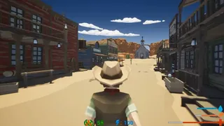 Скриншот 5 к игре 疯狂西部/INSANE WEST