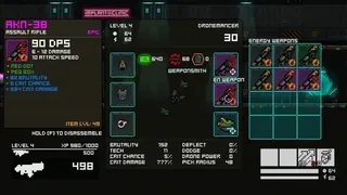 Скриншот 2 к игре Dreadborne Drifters