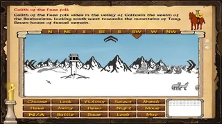 Скриншот 1 к игре Solstice