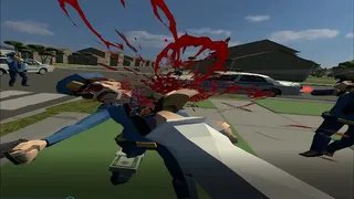 Скриншот 1 к игре The Purge Man