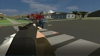 Скриншот 2 к игре The Purge Man
