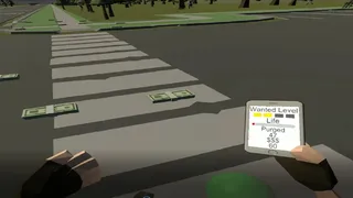 Скриншот 3 к игре The Purge Man