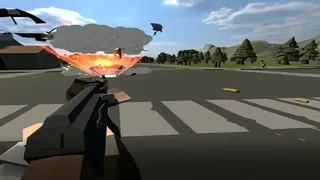 Скриншот 4 к игре The Purge Man