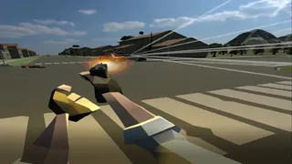 Скриншот 6 к игре The Purge Man
