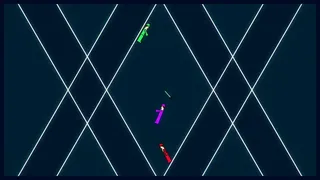 Скриншот 1 к игре SUPER RECOILFIGHT