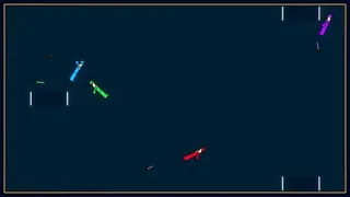 Скриншот 2 к игре SUPER RECOILFIGHT