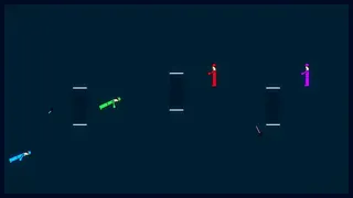 Скриншот 3 к игре SUPER RECOILFIGHT