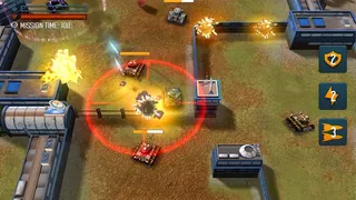 Скриншот 3 к игре Tank Battle Heroes: Esports War
