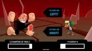 Скриншот 3 к игре King of the Cul-De-Sac