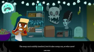 Скриншот 4 к игре King of the Cul-De-Sac