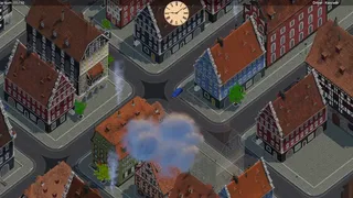 Скриншот 3 к игре Rick Rack