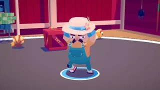 Скриншот 2 к игре OddBallers