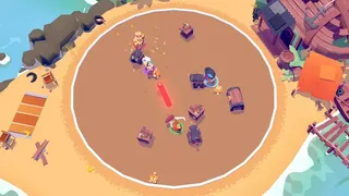 Скриншот 3 к игре OddBallers