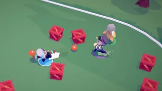 Скриншот 4 к игре OddBallers