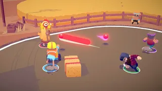 Скриншот 5 к игре OddBallers
