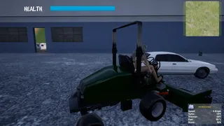 Скриншот 1 к игре Lawnmower Game 4: The Final Cut