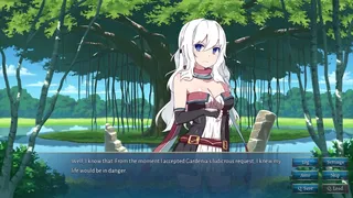 Скриншот 2 к игре Sakura MMO 3