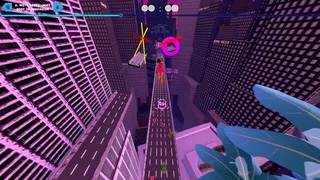 Скриншот 1 к игре Late City Riders