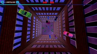 Скриншот 3 к игре Late City Riders