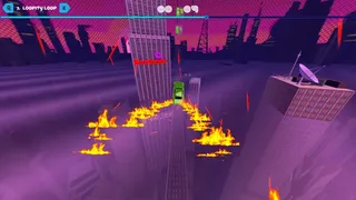 Скриншот 4 к игре Late City Riders
