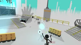 Скриншот 3 к игре Holoception