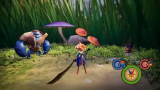 Скриншот 1 к игре Avast Ye
