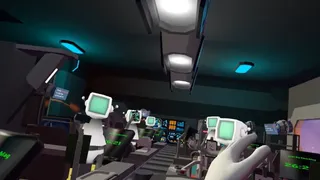 Скриншот 1 к игре SpaceEscapeVR