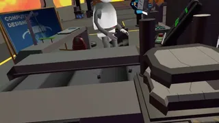 Скриншот 2 к игре SpaceEscapeVR