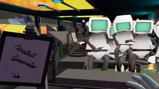Скриншот 3 к игре SpaceEscapeVR