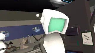 Скриншот 4 к игре SpaceEscapeVR