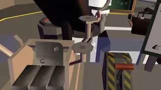 Скриншот 5 к игре SpaceEscapeVR