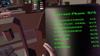 Скриншот 6 к игре SpaceEscapeVR