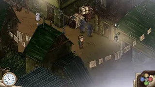 Скриншот 1 к игре A Place for the Unwilling