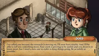 Скриншот 2 к игре A Place for the Unwilling