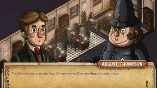 Скриншот 6 к игре A Place for the Unwilling
