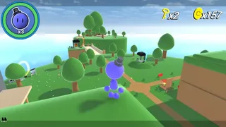 Скриншот 1 к игре BL00