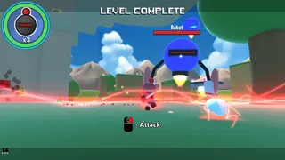 Скриншот 3 к игре BL00