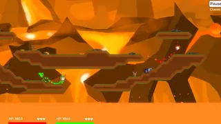 Скриншот 1 к игре Helm Realm