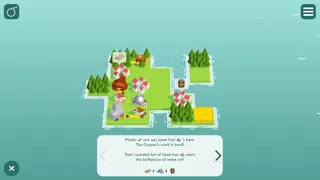 Скриншот 6 к игре Puzzle Pelago - A Drag & Drop Economy