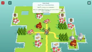 Скриншот 7 к игре Puzzle Pelago - A Drag & Drop Economy