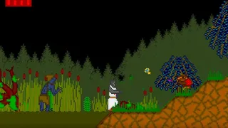 Скриншот 1 к игре Forest of Evil