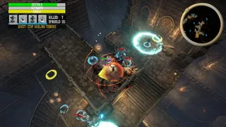 Скриншот 1 к игре Rogue Slash