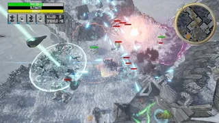 Скриншот 4 к игре Rogue Slash