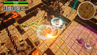 Скриншот 5 к игре Rogue Slash