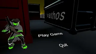 Скриншот 1 к игре Pathos